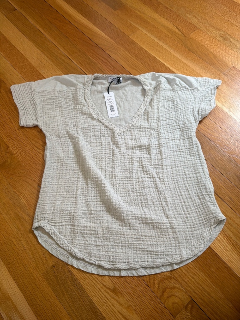 Michael stars made in USA t shirt